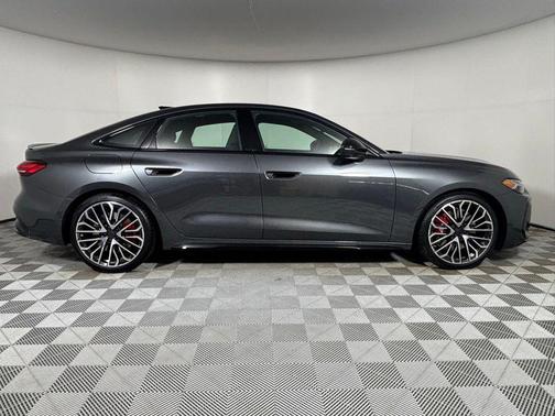 Daytona Gray Pearl 2026 Audi S5 3.0T Premium Plus