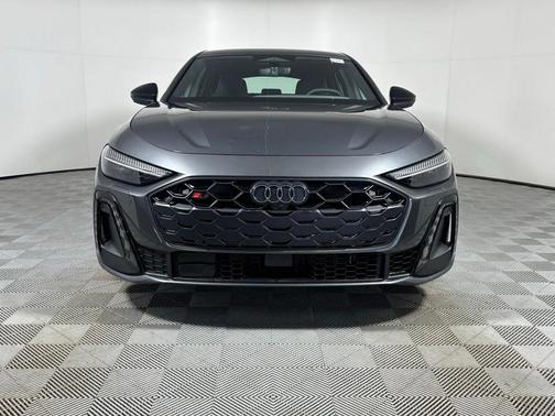 Daytona Gray Pearl 2026 Audi S5 3.0T Premium Plus