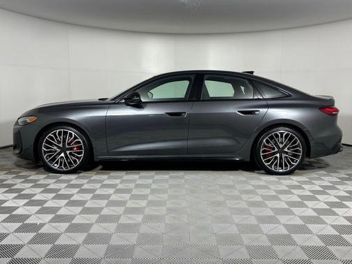 Daytona Gray Pearl 2026 Audi S5 3.0T Premium Plus