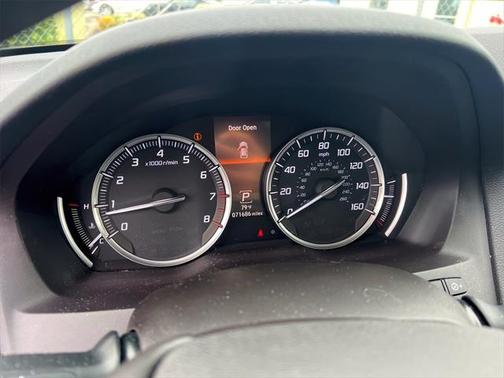 2016 Acura MDX 3.5L AcuraWatch Plus Package