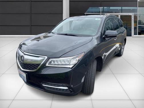 2016 Acura MDX 3.5L AcuraWatch Plus Package