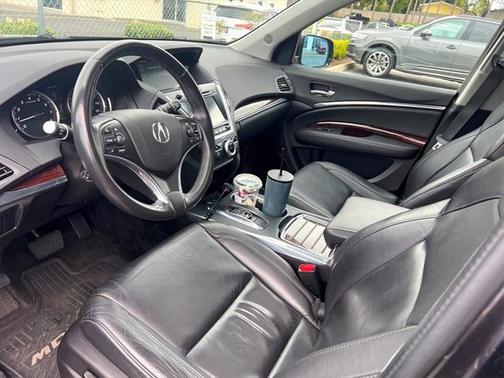 2016 Acura MDX 3.5L AcuraWatch Plus Package
