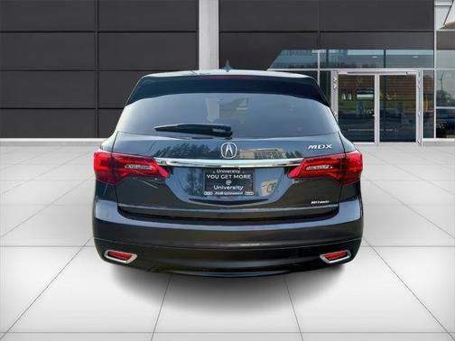 2016 Acura MDX 3.5L AcuraWatch Plus Package