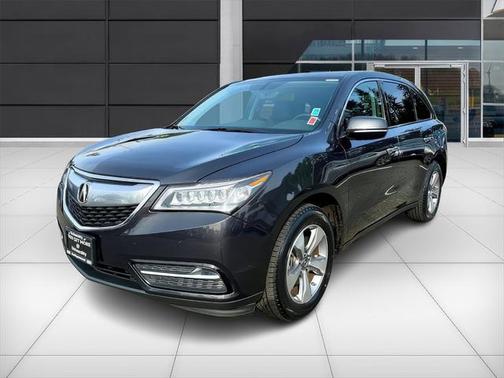 2016 Acura MDX 3.5L AcuraWatch Plus Package