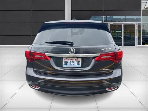 2016 Acura MDX 3.5L AcuraWatch Plus Package