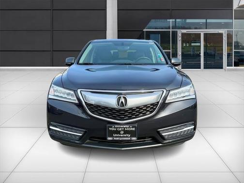2016 Acura MDX 3.5L AcuraWatch Plus Package