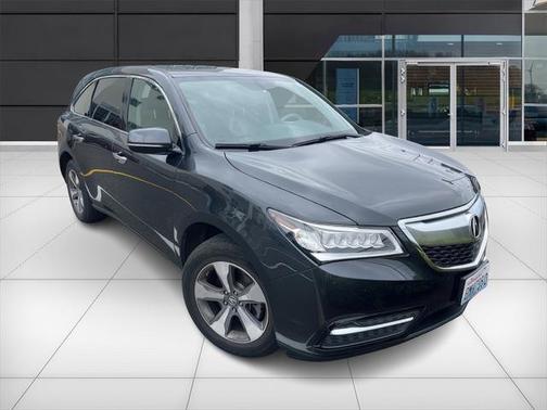 2016 Acura MDX 3.5L AcuraWatch Plus Package
