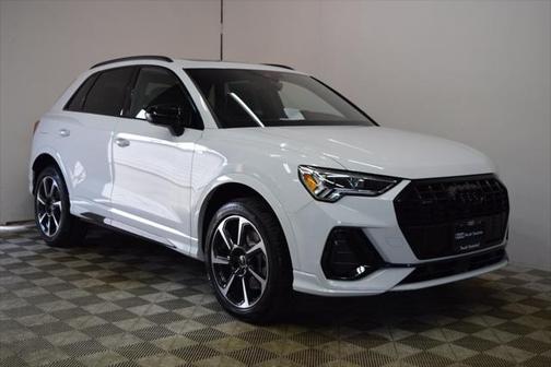2025 Audi Q3 45 S line Premium Plus