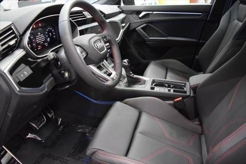 2025 Audi Q3 45 S line Premium Plus