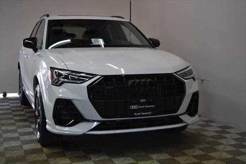 2025 Audi Q3 45 S line Premium Plus