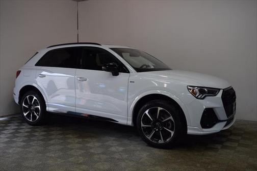 2025 Audi Q3 45 S line Premium Plus