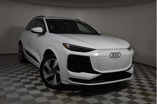 2025 Audi Q6 e-tron Premium