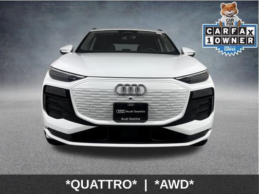2025 Audi Q6 e-tron Premium Plus
