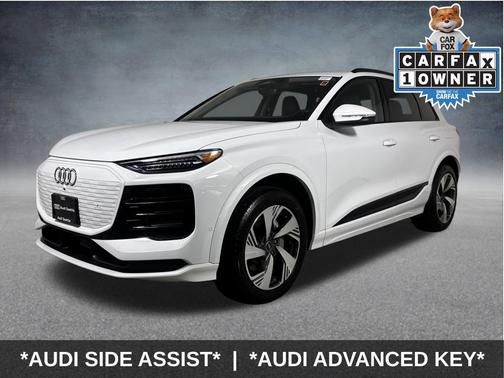 2025 Audi Q6 e-tron Premium Plus