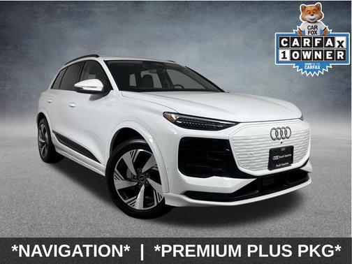 2025 Audi Q6 e-tron Premium Plus