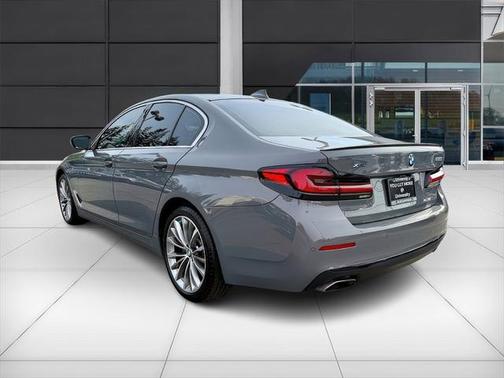 2022 BMW 530 i xDrive