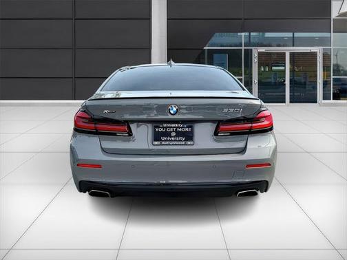 2022 BMW 530 i xDrive