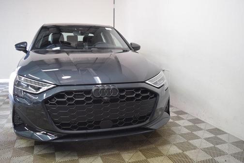 2025 Audi A3 Premium