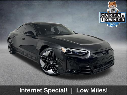 2023 Audi RS e-tron GT Base