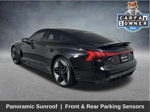 2023 Audi RS e-tron GT Base