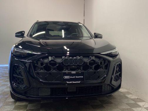 Black Metallic 2026 Audi Q5 2.0T Prestige