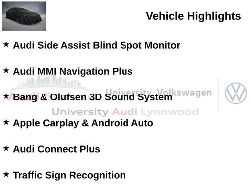 Glacier White Metallic 2023 Audi e-tron Premium Plus