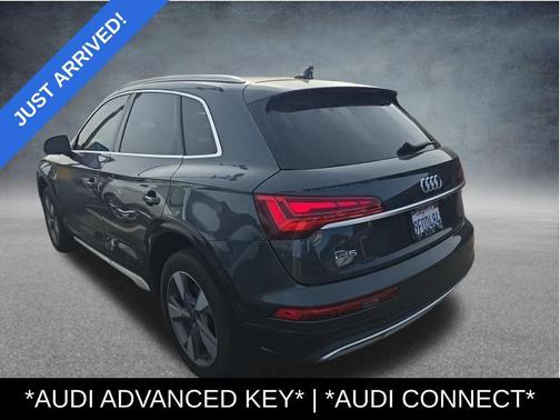 2023 Audi Q5 40 Premium Plus
