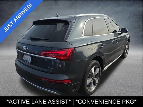 2023 Audi Q5 40 Premium Plus