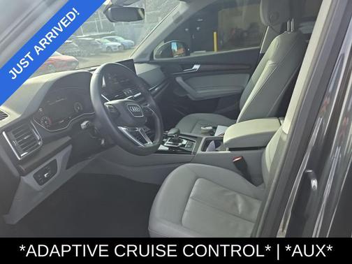 2023 Audi Q5 40 Premium Plus