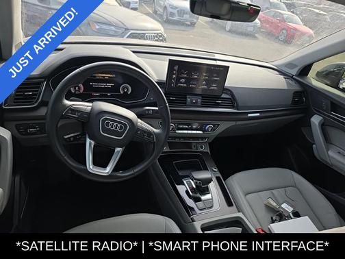 2023 Audi Q5 40 Premium Plus