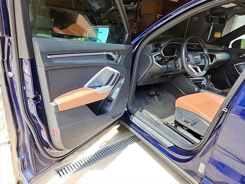 2022 Audi Q3 45 S line Premium Plus