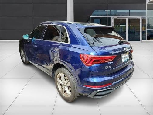 2022 Audi Q3 45 S line Premium Plus