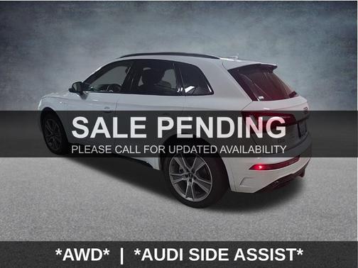 2025 Audi Q5 45 S line Premium
