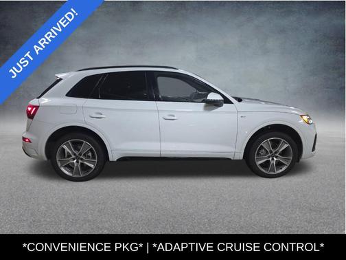 2025 Audi Q5 45 S line Premium