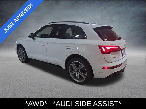 2025 Audi Q5 45 S line Premium