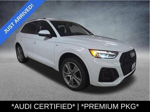 2025 Audi Q5 45 S line Premium