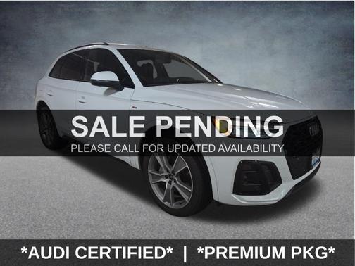 2025 Audi Q5 45 S line Premium