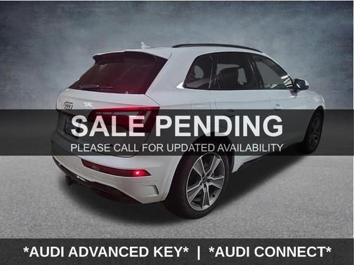 2025 Audi Q5 45 S line Premium