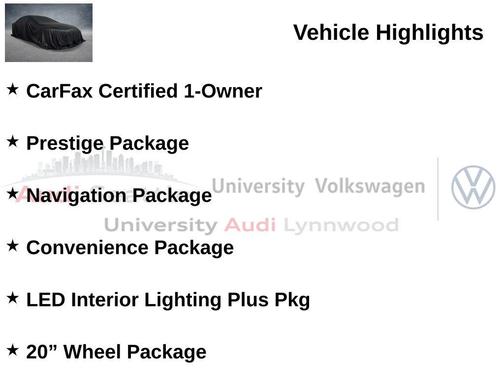 Glacier White Metallic 2023 Audi Q4 e-tron Prestige