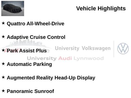 Glacier White Metallic 2023 Audi Q4 e-tron Prestige