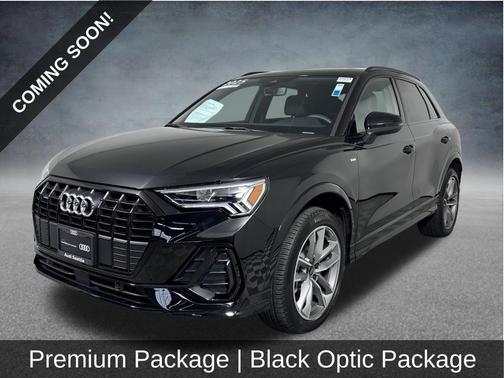 2025 Audi Q3 Premium