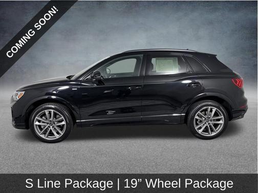 2025 Audi Q3 Premium