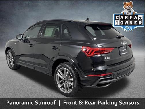 2025 Audi Q3 Premium