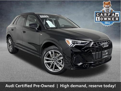 2025 Audi Q3 Premium