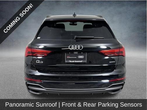 2025 Audi Q3 Premium