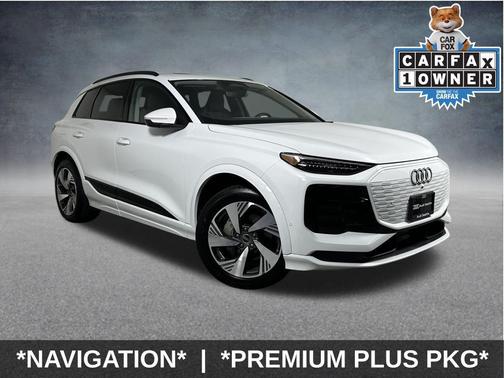 2025 Audi Q6 e-tron Premium Plus
