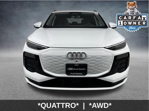 2025 Audi Q6 e-tron Premium Plus