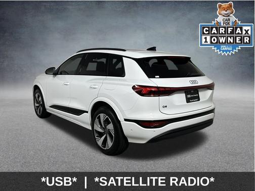 2025 Audi Q6 e-tron Premium Plus