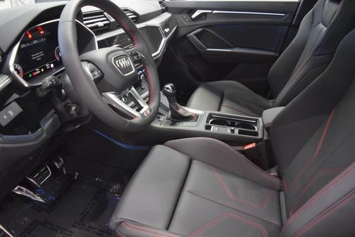 2025 Audi Q3 45 S line Premium Plus
