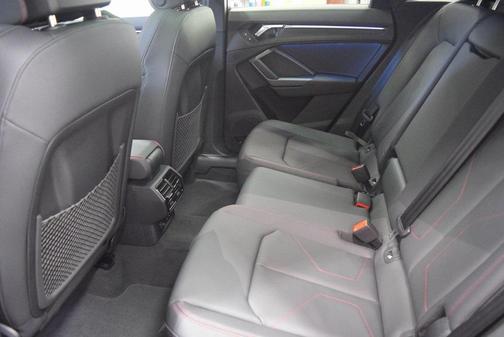2025 Audi Q3 45 S line Premium Plus
